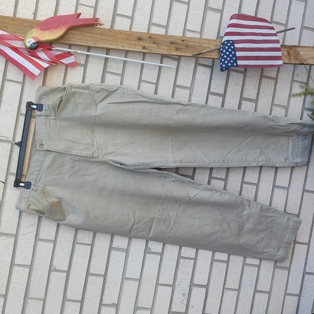 Structure Khaki Pants